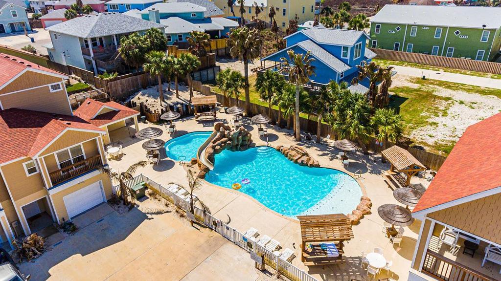 Twisted Pelican - Beach Gear Included! Port Aransas Exterior photo