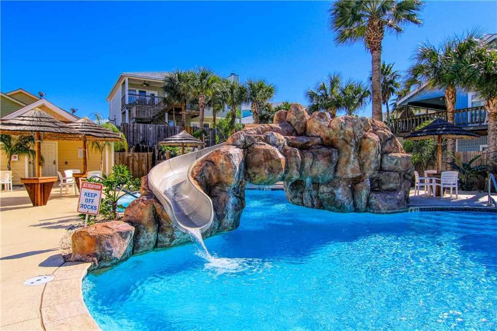 Twisted Pelican - Beach Gear Included! Port Aransas Exterior photo